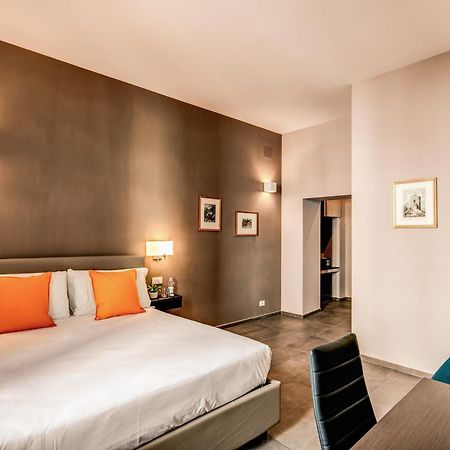 H501 Luxury Rooms Rom Exterior foto