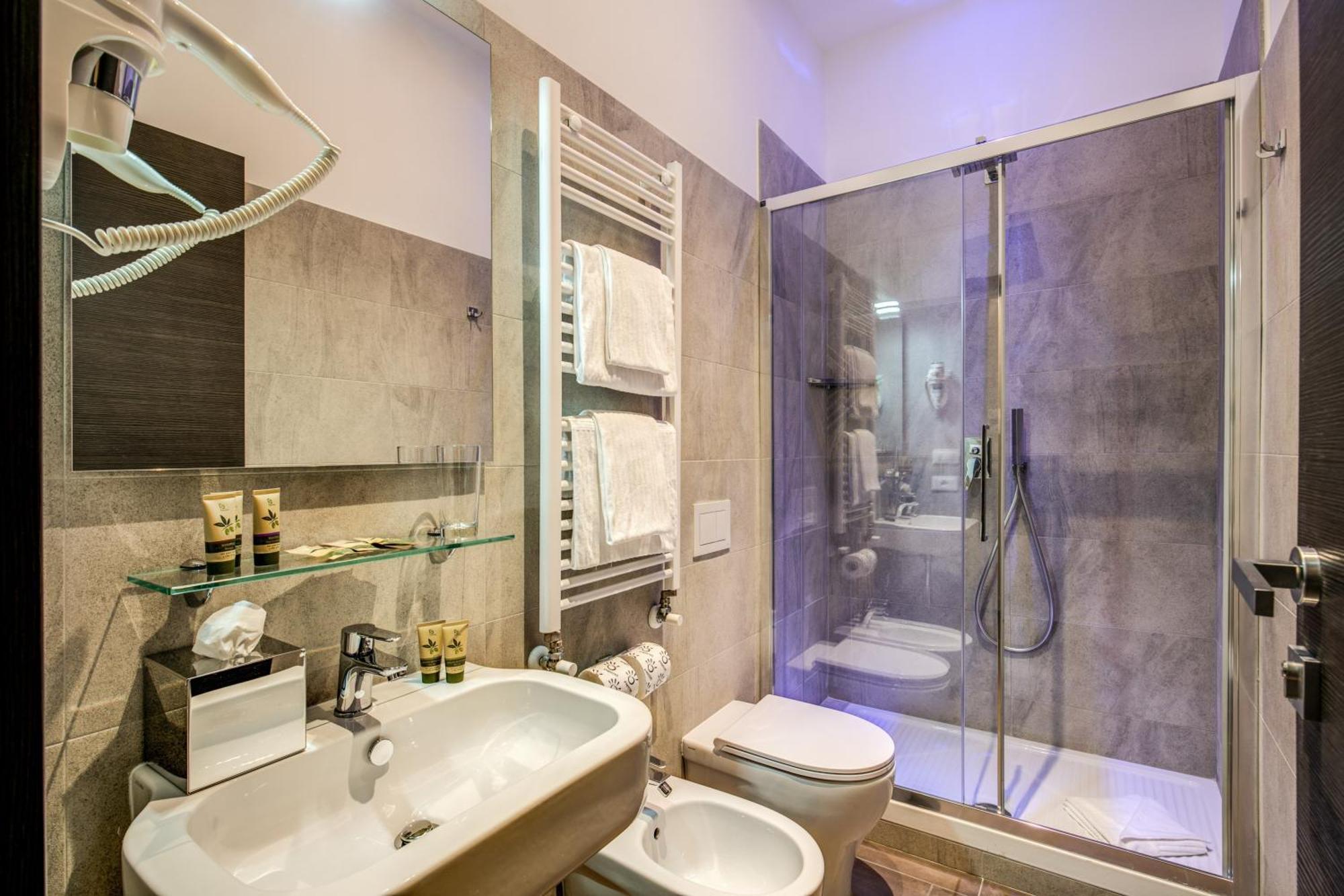 H501 Luxury Rooms Rom Exterior foto