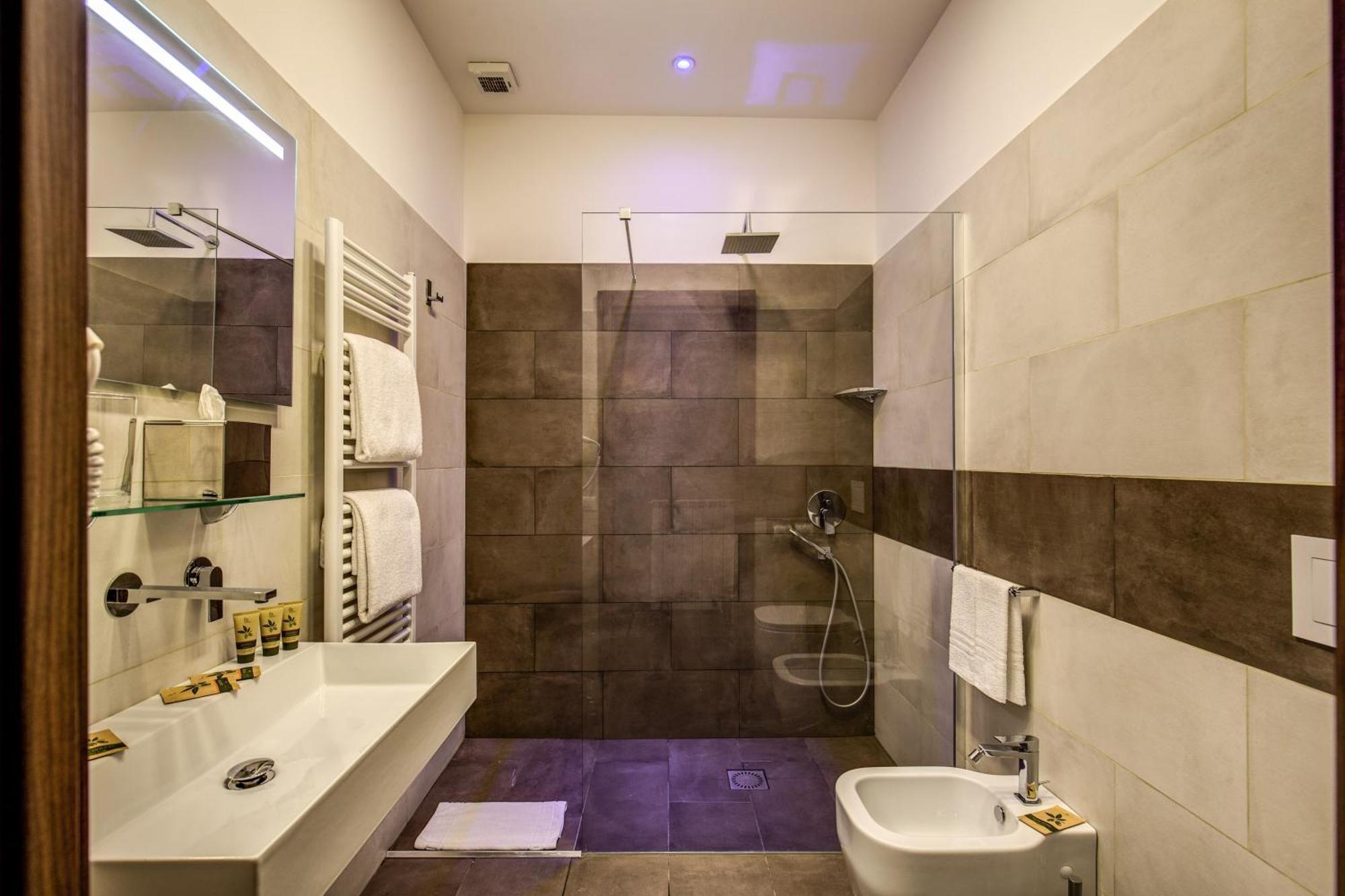 H501 Luxury Rooms Rom Exterior foto