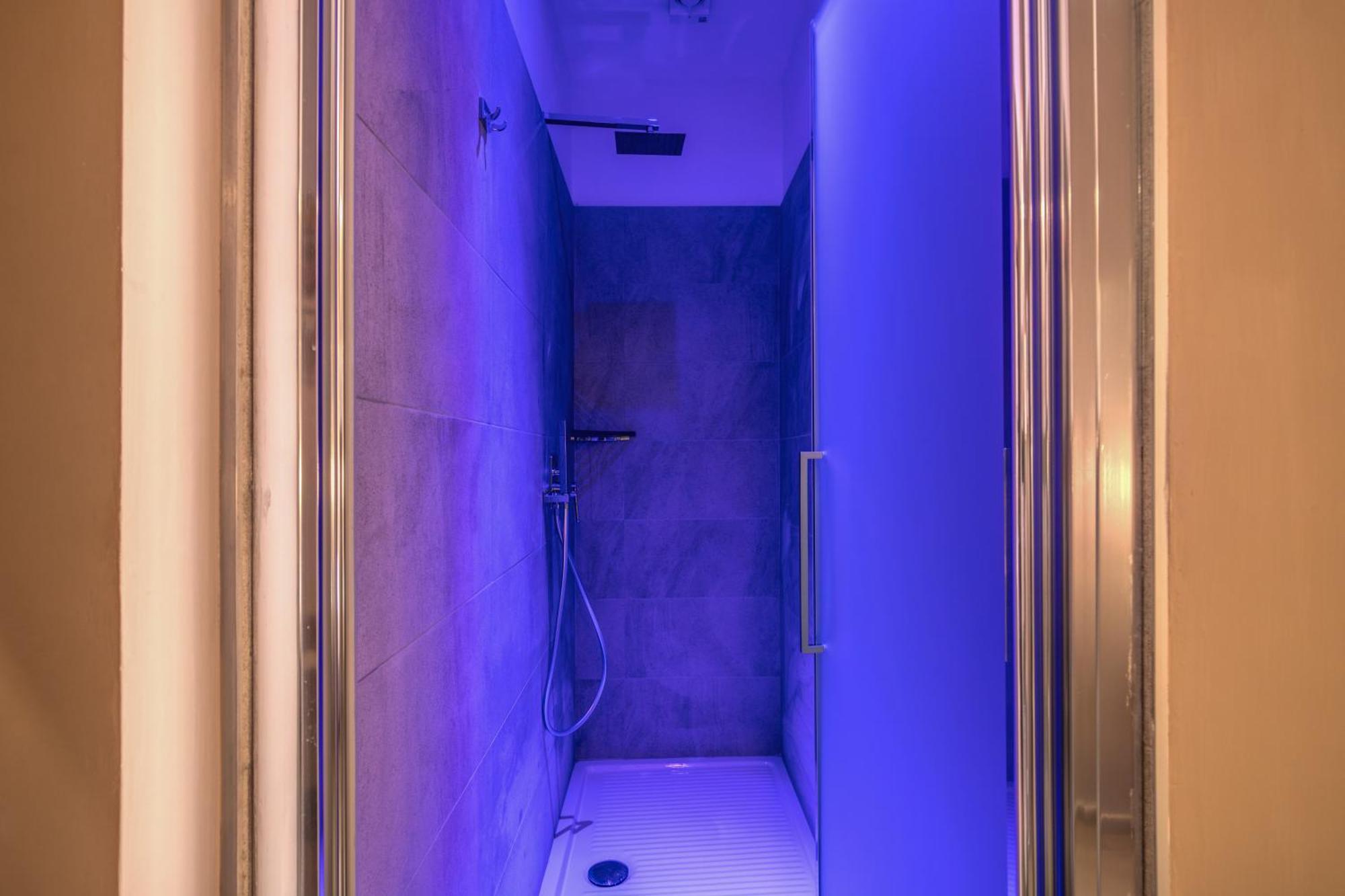 H501 Luxury Rooms Rom Exterior foto