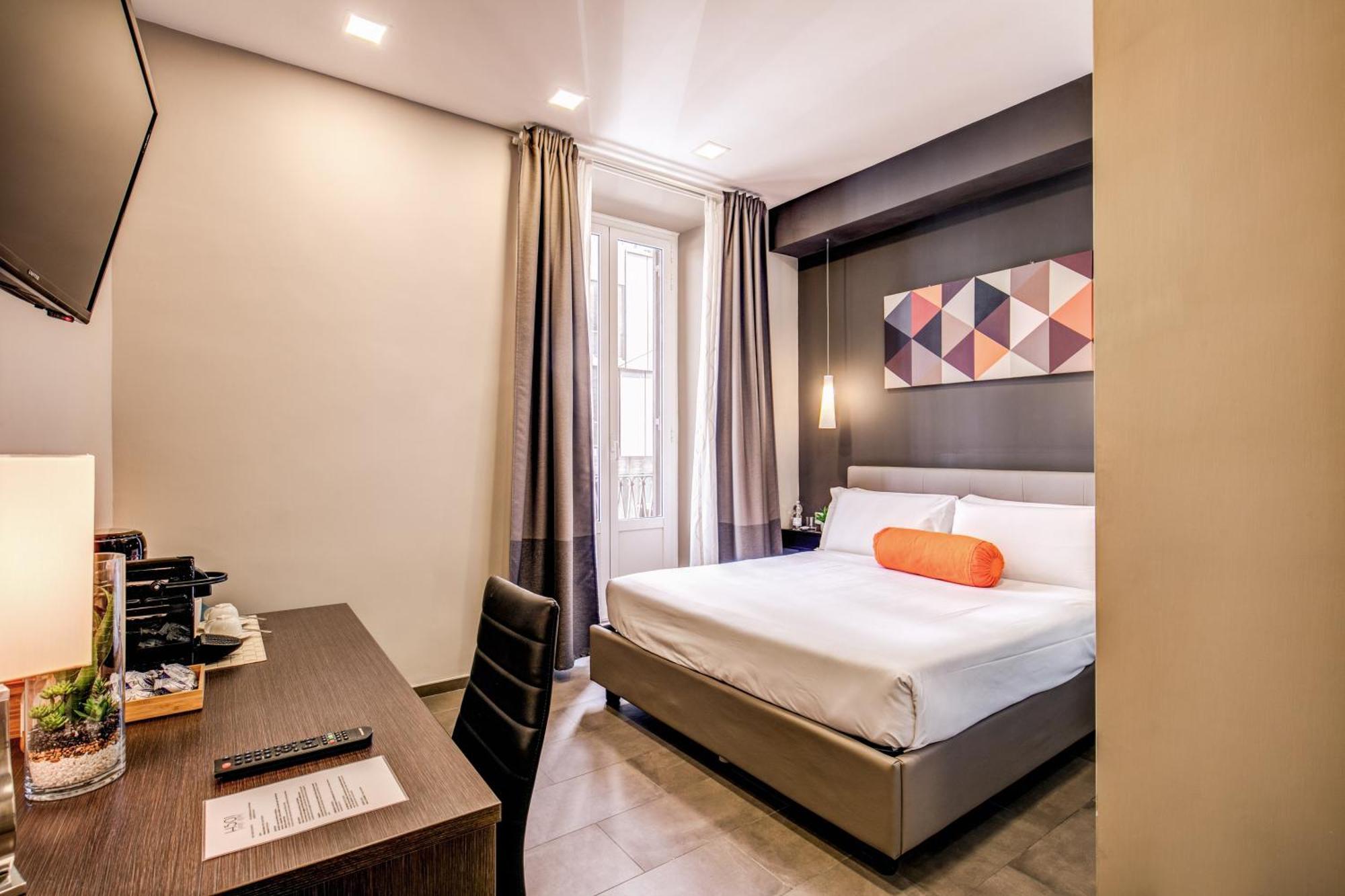 H501 Luxury Rooms Rom Exterior foto