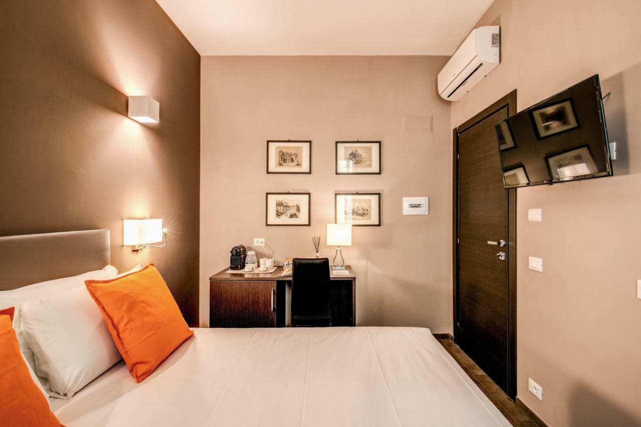 H501 Luxury Rooms Rom Exterior foto