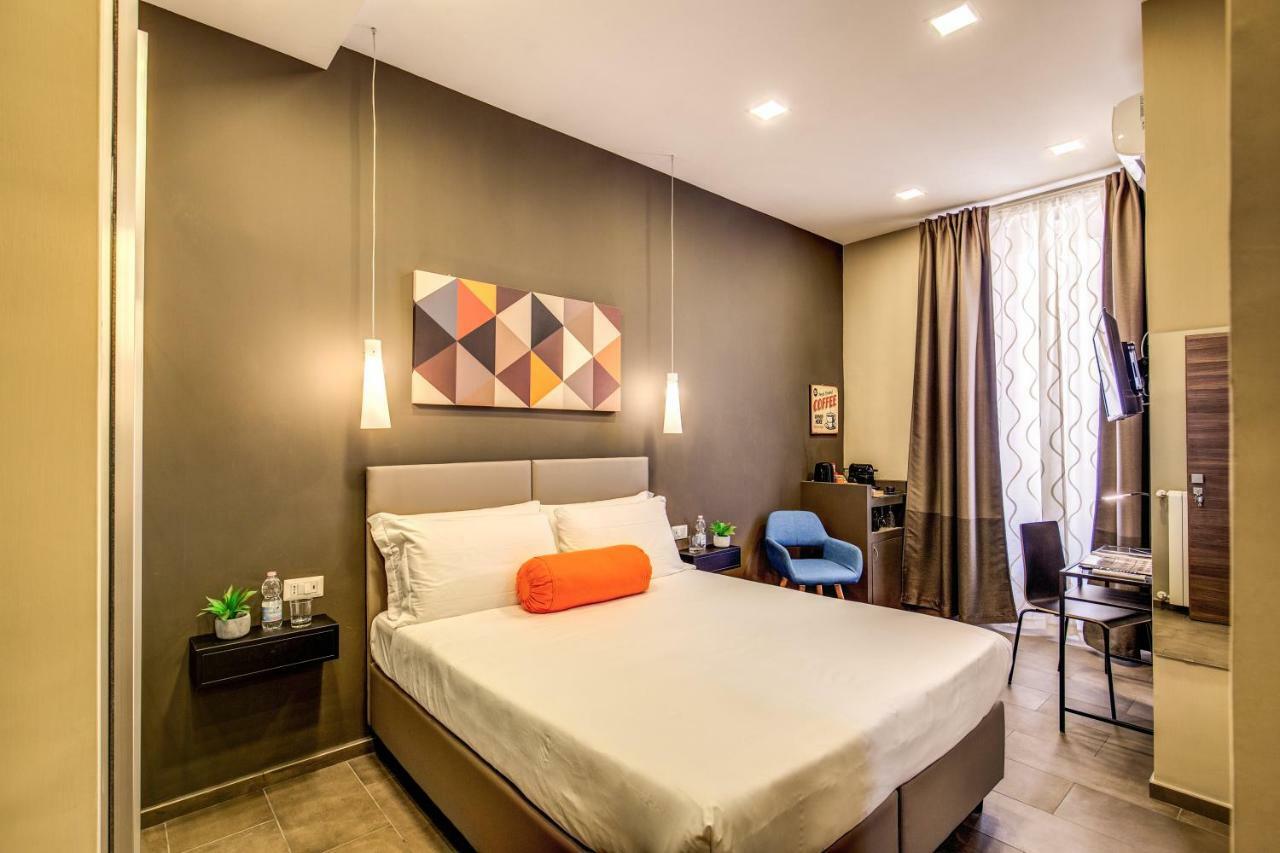 H501 Luxury Rooms Rom Exterior foto